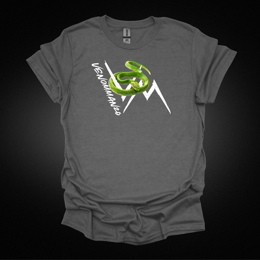 VENOMMAN20 Featuring Green Mamba Tee