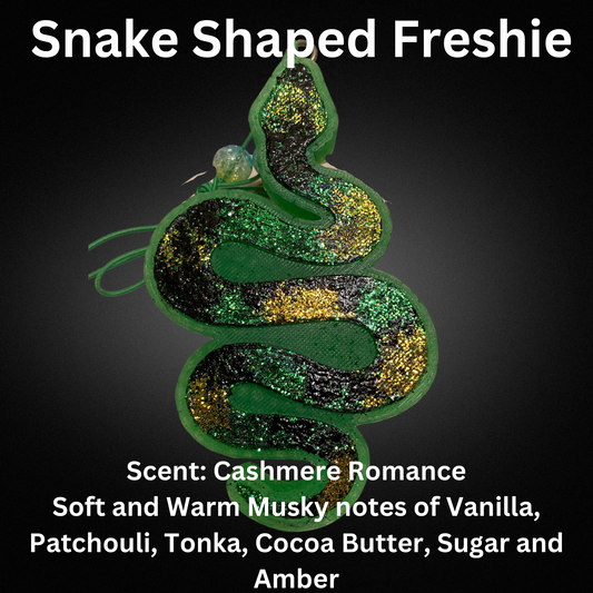 Snake Car Freshie