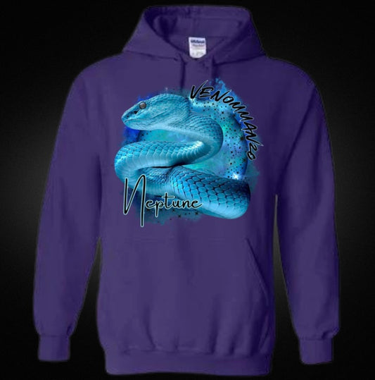 Venomman20 Featuring Neptune Unisex Hoodie