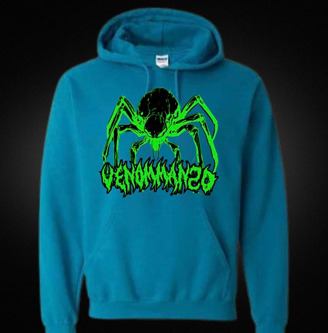 Venomman20 New Release Spider Edition Unisex Hoodie