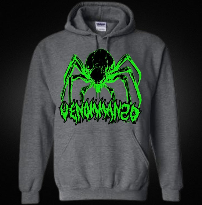 Venomman20 New Release Spider Edition Unisex Hoodie