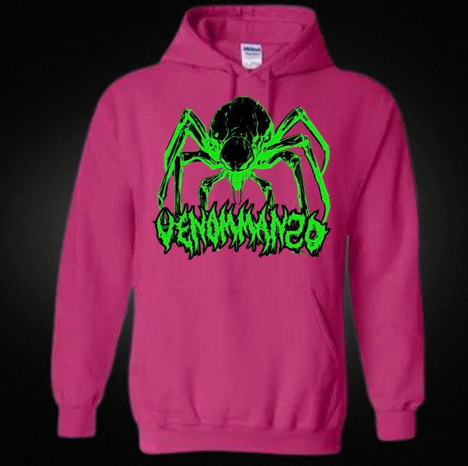 Venomman20 New Release Spider Edition Unisex Hoodie