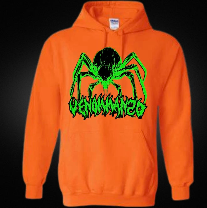 Venomman20 New Release Spider Edition Unisex Hoodie