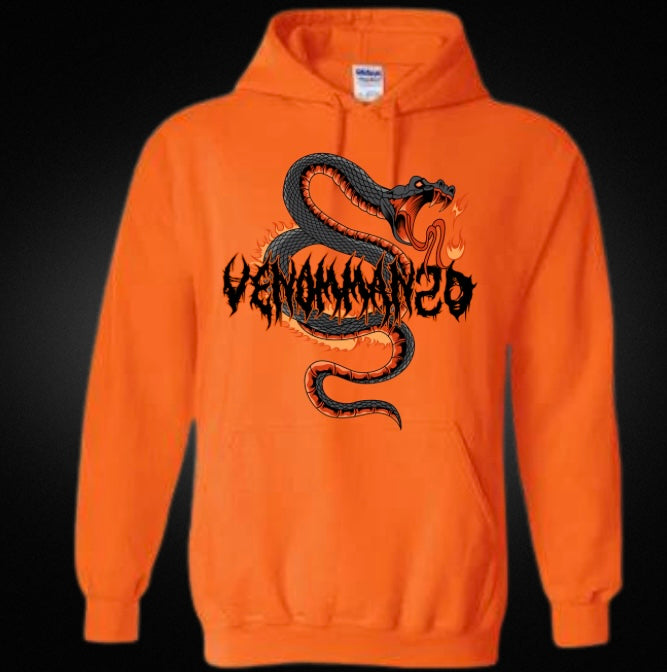 Venomman20 New Release Snake Edition Unisex Hoodie