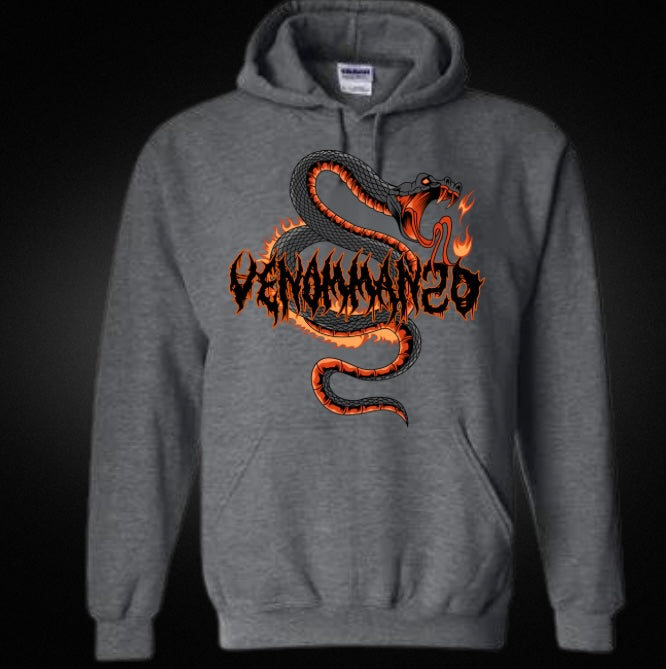 Venomman20 New Release Snake Edition Unisex Hoodie