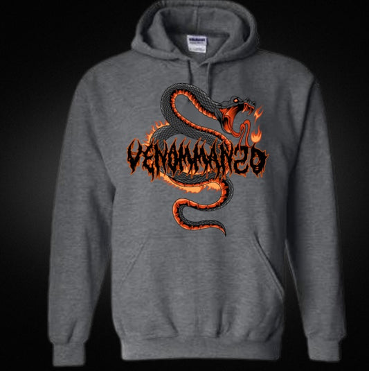 Venomman20 New Release Snake Edition Unisex Hoodie