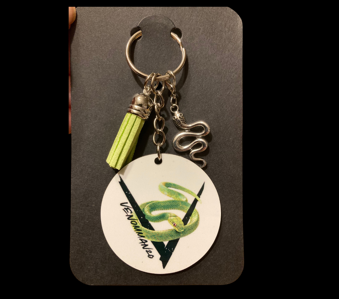 Venomman20 Keychain